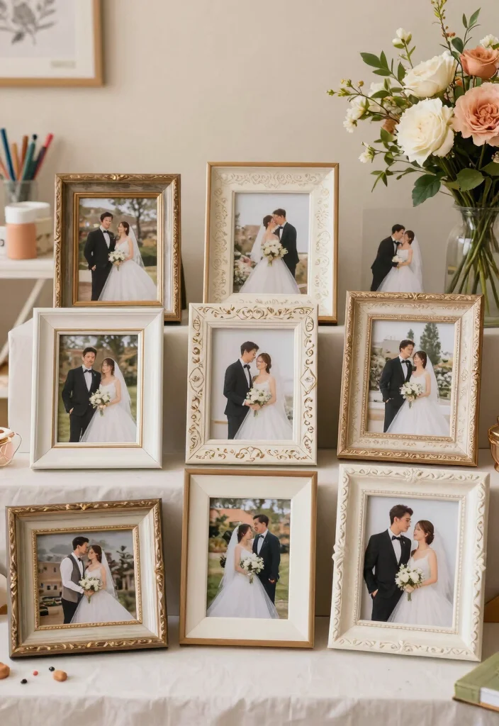 11 Gorgeous Wedding Photo Frames You Can DIY for Your Big Day (Wait for #4!) - Conclusion 1