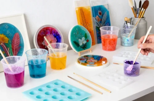 12 Stunning Resin Art Tutorials That Will Inspire Your Next Craft (Look Out for #8!)