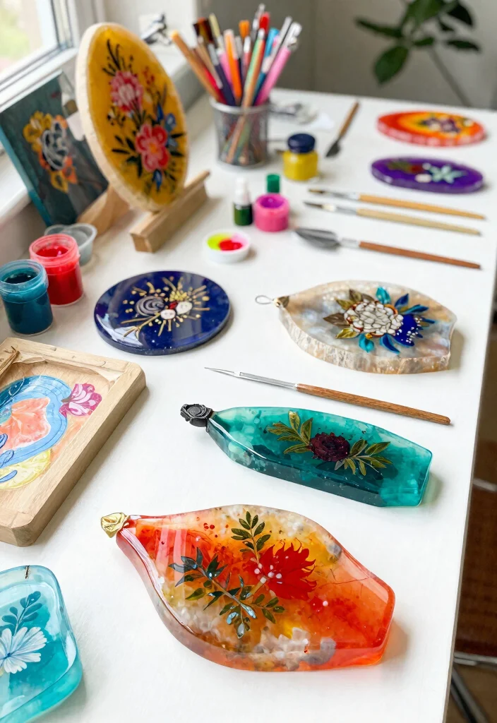12 Stunning Resin Art Tutorials That Will Inspire Your Next Craft (Look Out for #8!) - Conclusion 1