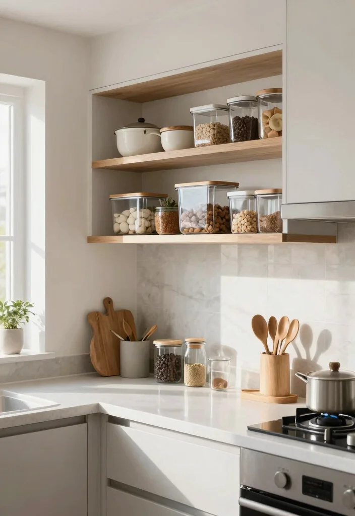 13 Easy Tips for Modern Kitchen Organization That Will Blow Your Mind! - Conclusion 1