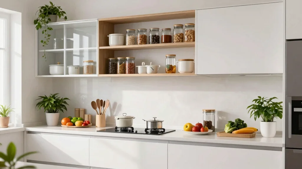 13 Easy Tips for Modern Kitchen Organization That Will Blow Your Mind!