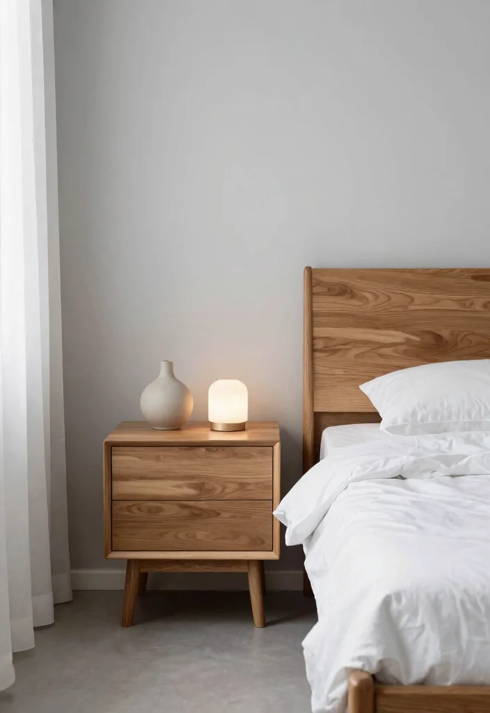 14 Essential Minimalist Decor Tips That Will Change Your Home Forever! - 3. Invest in Quality over Quantity 1