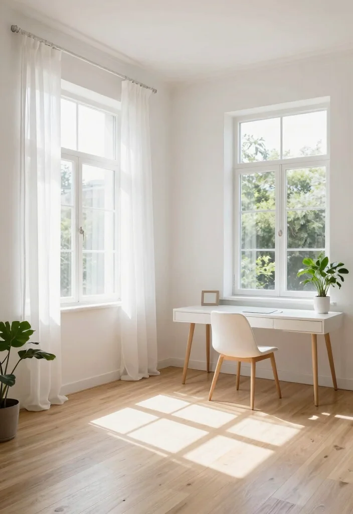 14 Essential Minimalist Decor Tips That Will Change Your Home Forever! - 5. Let in Natural Light 1