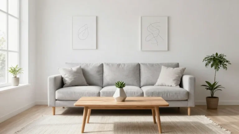 14 Essential Minimalist Decor Tips That Will Change Your Home Forever!