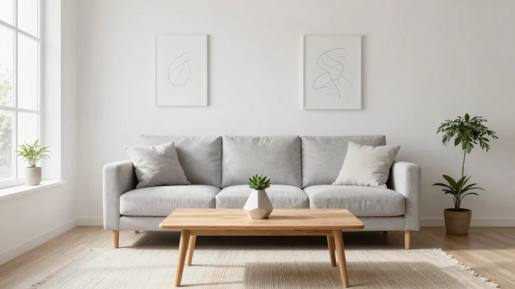14 Essential Minimalist Decor Tips That Will Change Your Home Forever!