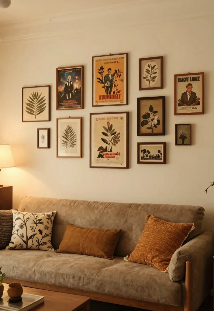 14 Nostalgic Vintage Wall Art Ideas That'll Bring Back Memories! - Conclusion 1