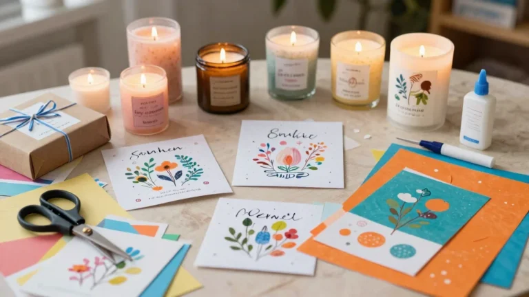 15 Handmade Gifts for Friends That Will Make Them Swoon (Don't Miss #7!)