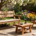 17 Unique Outdoor DIY Projects to Create Custom Garden Furniture (Get Inspired by #4!)