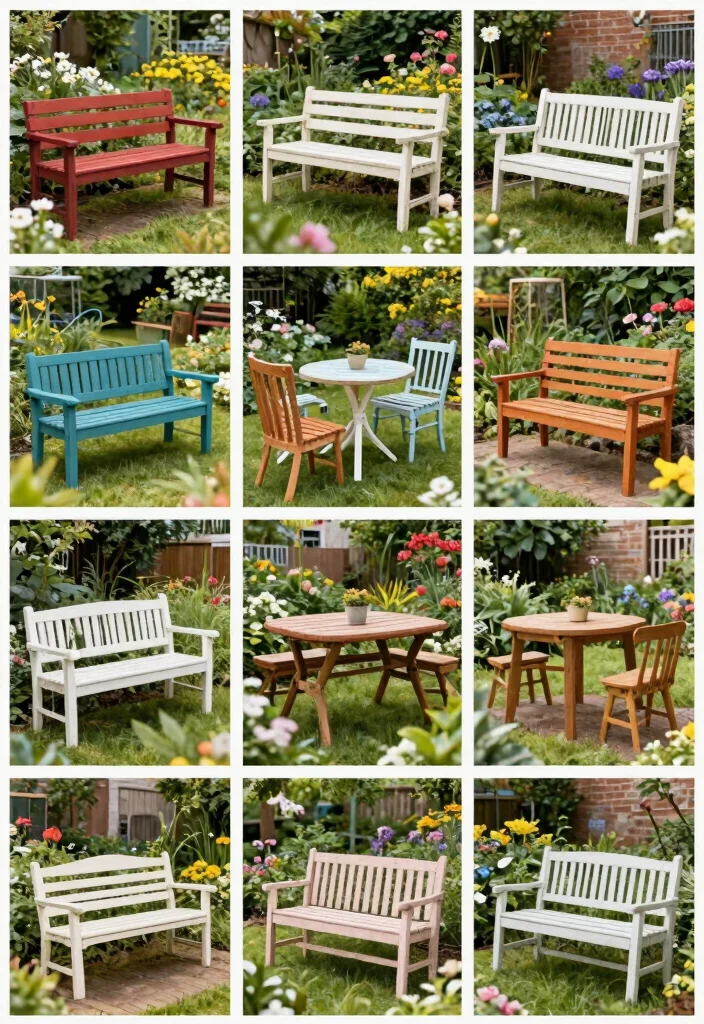 17 Unique Outdoor DIY Projects to Create Custom Garden Furniture (Get Inspired by #4!) - Conclusion 1