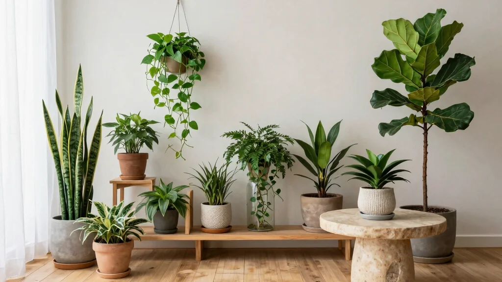 19 Sustainable Indoor Plants for a Greener Home (You Won't Believe #11!)