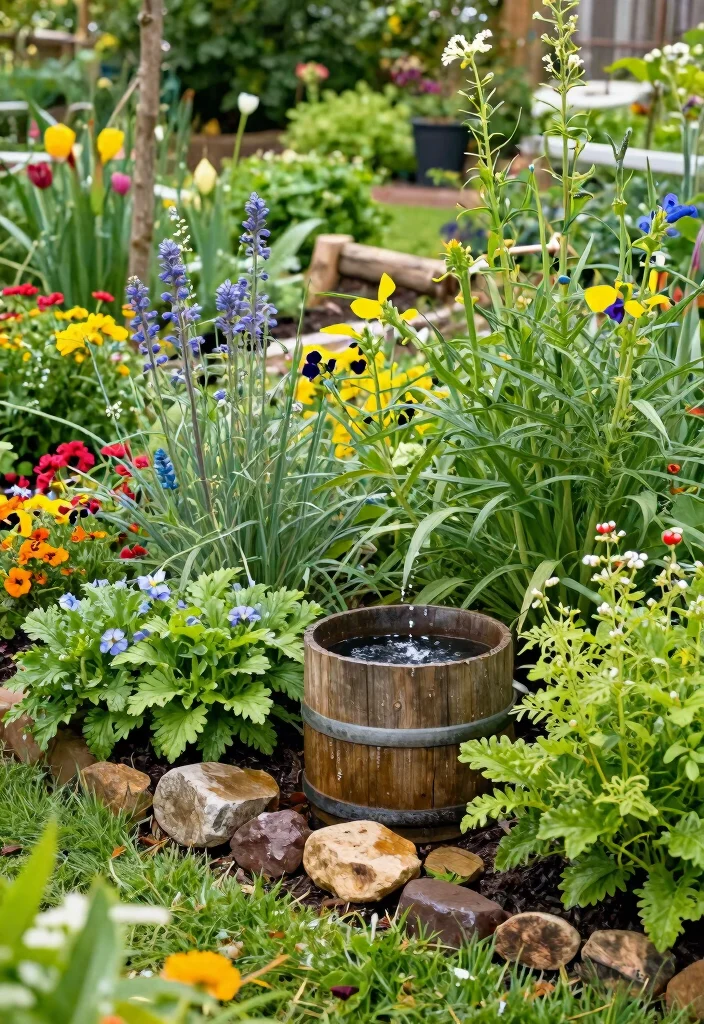 20 DIY Outdoor Improvements That'll Boost Your Home's Curb Appeal (Don't Miss #6!) - 12. Sustainable Gardening Practices 1