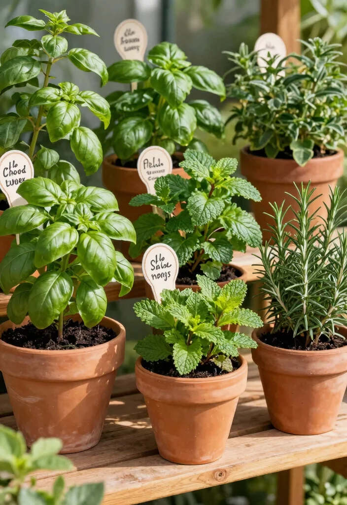 20 DIY Outdoor Improvements That'll Boost Your Home's Curb Appeal (Don't Miss #6!) - 16. Herb Gardens for Flavor 1