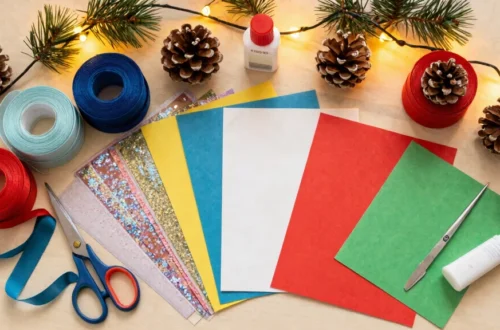 20 Easy Seasonal DIY Ornaments You Can Make in Under an Hour (Your Guests Will Be Impressed!)