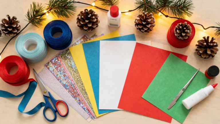 20 Easy Seasonal DIY Ornaments You Can Make in Under an Hour (Your Guests Will Be Impressed!)