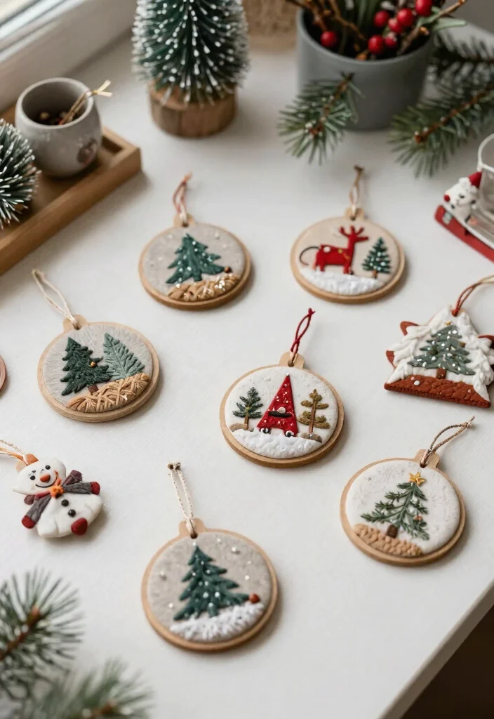 20 Easy Seasonal DIY Ornaments You Can Make in Under an Hour (Your Guests Will Be Impressed!) - Conclusion 1