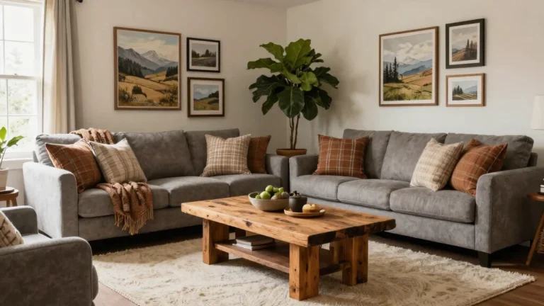 21 Rustic Home Accents with a Modern Twist That Will Change Your Style Forever (Find Out #8!)