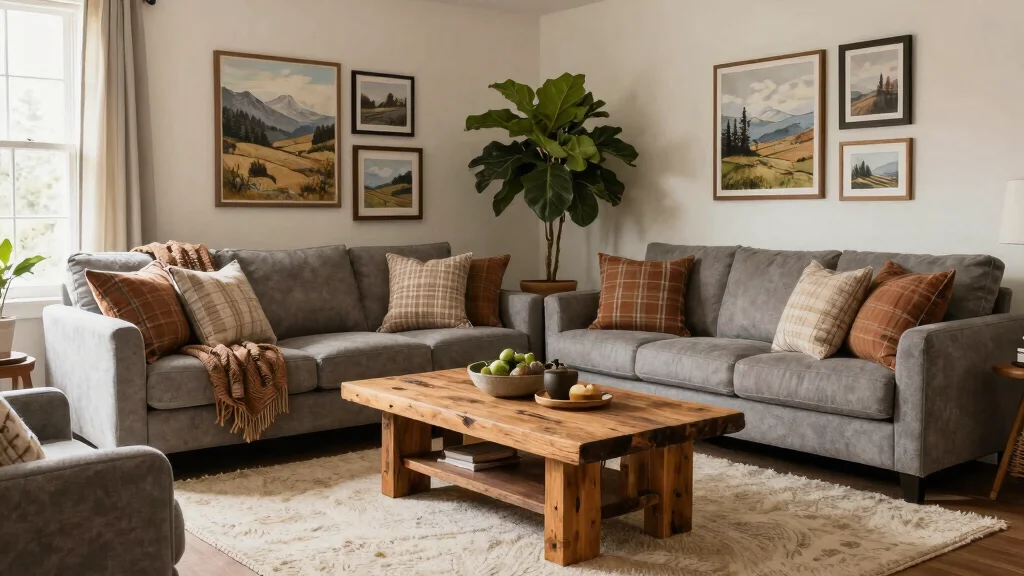 21 Rustic Home Accents with a Modern Twist That Will Change Your Style Forever (Find Out #8!)