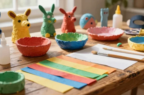 21 Stunning Paper Mache Methods That Will Inspire Your Next Project!