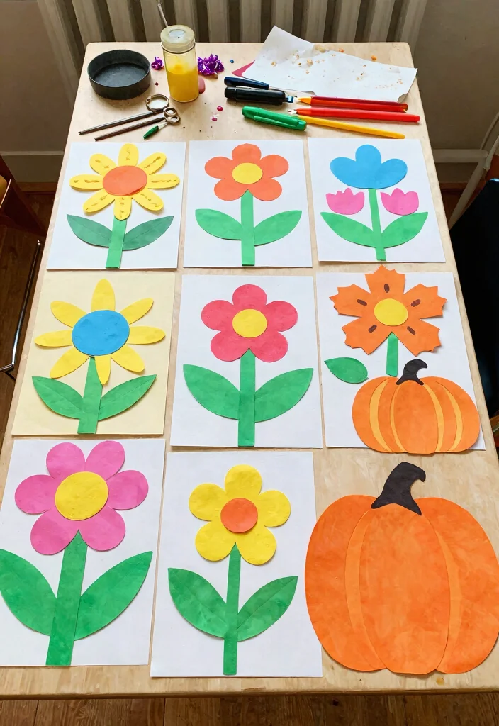 21 Stunning Paper Mache Methods That Will Inspire Your Next Project! - 16. Seasonal Paper Mache Crafts 1