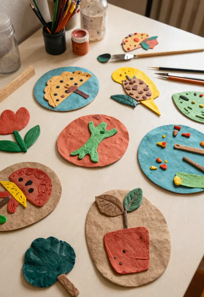 21 Stunning Paper Mache Methods That Will Inspire Your Next Project! - 18. Eco-Friendly Paper Mache 1