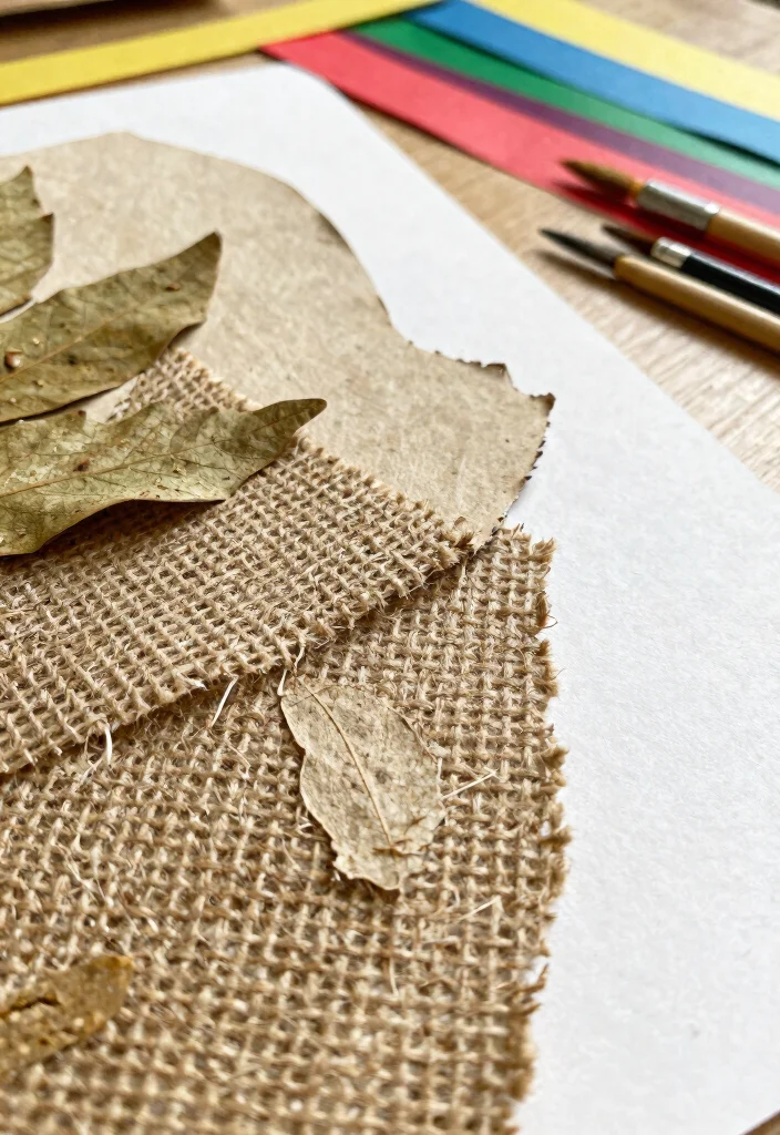 21 Stunning Paper Mache Methods That Will Inspire Your Next Project! - 4. Layered Textures 1