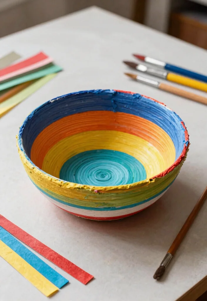 21 Stunning Paper Mache Methods That Will Inspire Your Next Project! - 7. Functional Paper Mache Items 1