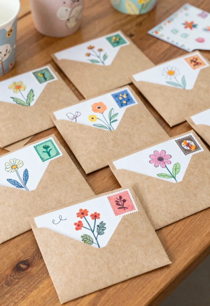 22 Eco-Friendly Craft Ideas for Party Decorations That Will Wow Your Guests (Good Luck Choosing Just One!) - 10. Flower Seed Favors 1