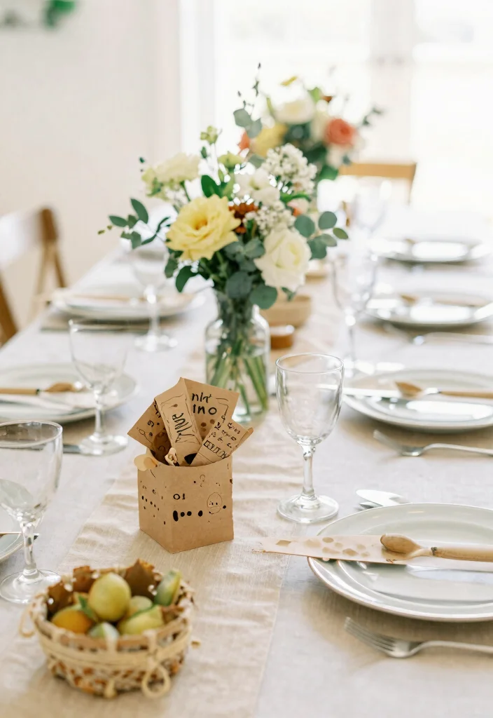 22 Eco-Friendly Craft Ideas for Party Decorations That Will Wow Your Guests (Good Luck Choosing Just One!) - Conclusion 1