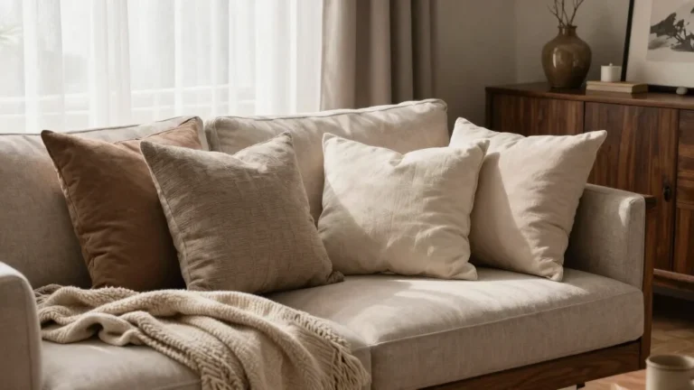 25 Cozy Living Room Accessories to Elevate Your Home’s Atmosphere!