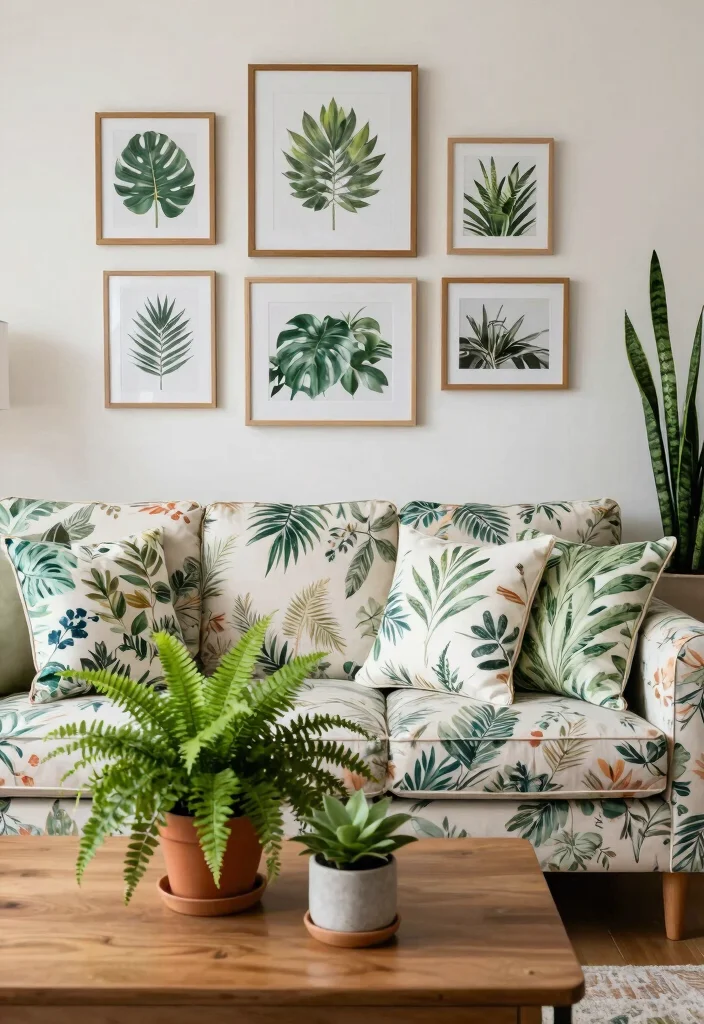 8 Home Trends You Can’t Miss This Season (Especially #3!) - 2. Botanical Beauty 1